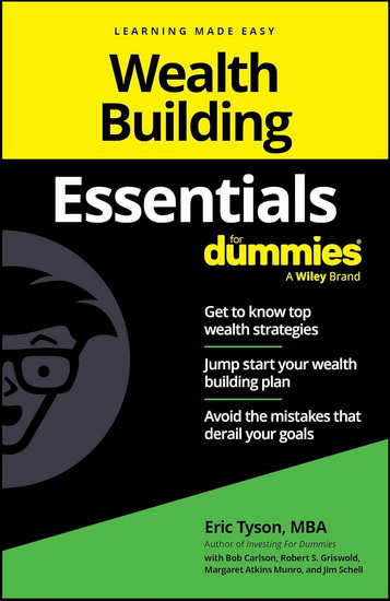 Wealth Building Essentials For Dummies - ERIC TYSON