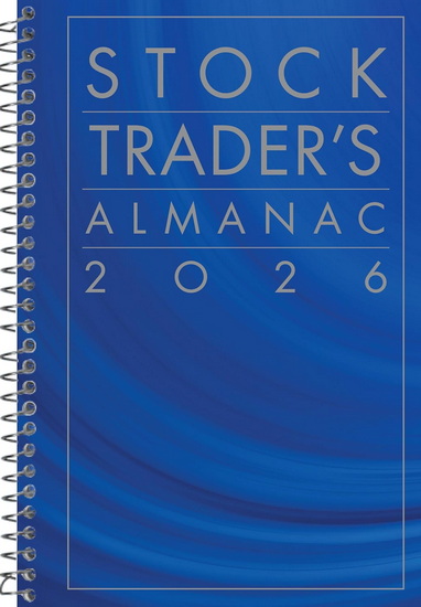 Stock Trader&#39;s Almanac 2026 - JEFFREY A HIRSCH