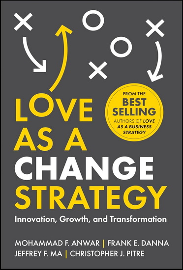 Love as a Change Strategy - MOHAMMAD F ANWAR