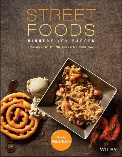 Street Foods - HINNERK VON BARGEN