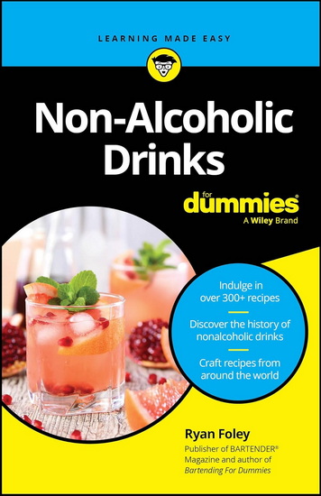 Non-Alcoholic Drinks For Dummies - RYAN FOLEY