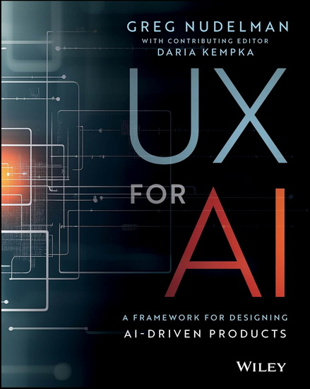 UX for AI - GREG NUDELMAN