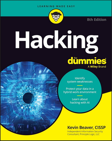 Hacking For Dummies - KEVIN BEAVER
