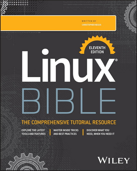 Linux Bible - CHRISTOPHER NEGUS