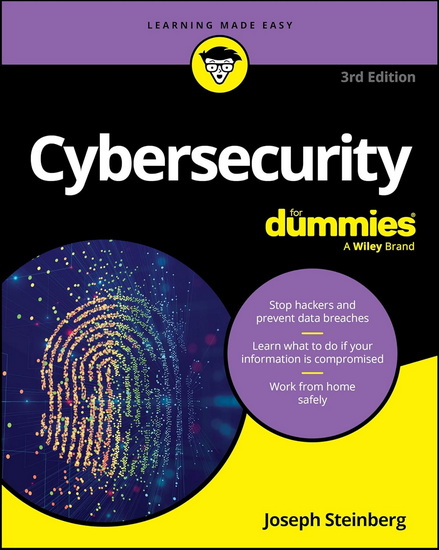 Cybersecurity For Dummies - JOSEPH STEINBERG