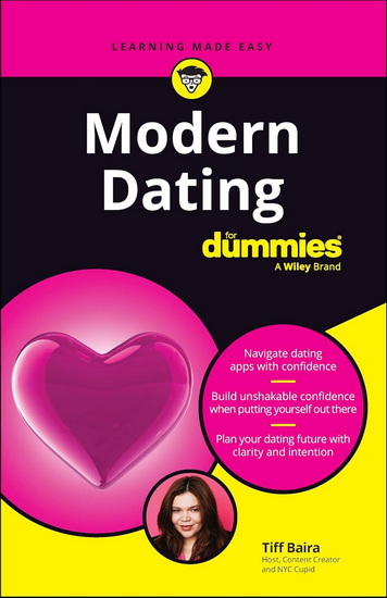 Modern Dating For Dummies - TIFF BAIRA
