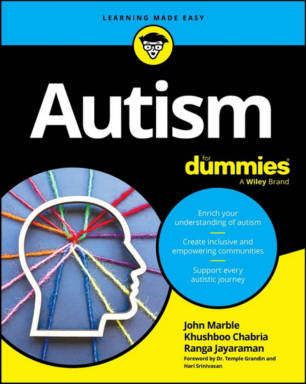 Autism For Dummies - JOHN MARBLE - KHUSHBOO CHABRIA