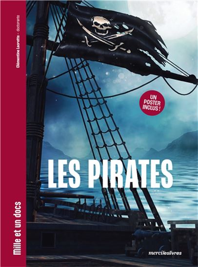 Les Pirates - CLÉMENTINE LACROTTE