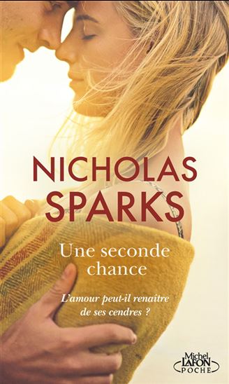 Une seconde chance N. éd. - NICHOLAS SPARKS