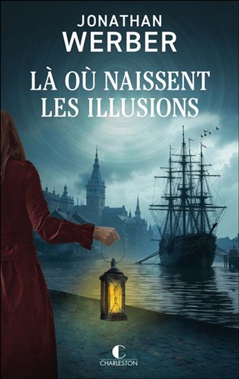 Là où naissent les illusions - JONATHAN WERBER