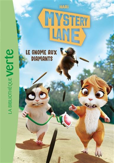 Le Gnome aux diamants #06 - HARI