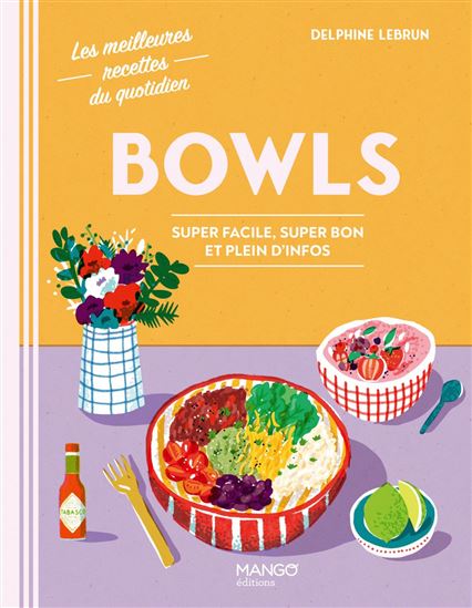 Bowls - DELPHINE LEBRUN