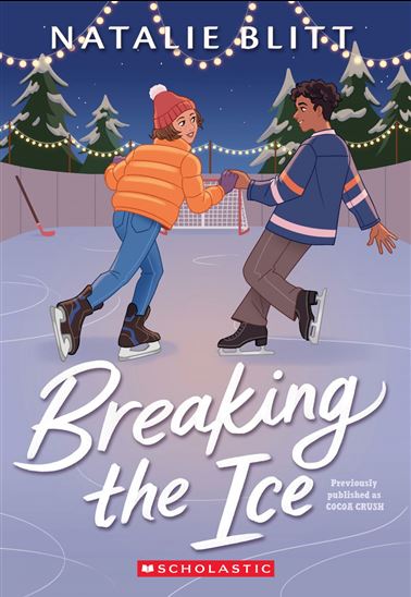 Breaking the Ice - NATALIE BLITT