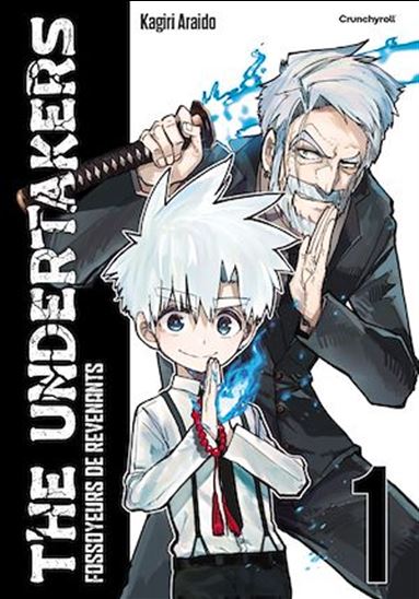 The Undertakers T01 - KAGIRI ARAIDO