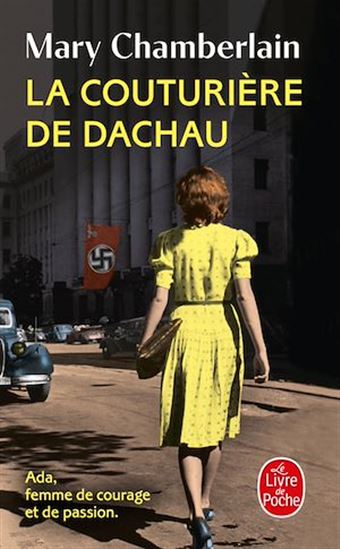 La Couturière de Dachau - MARY CHAMBERLAIN