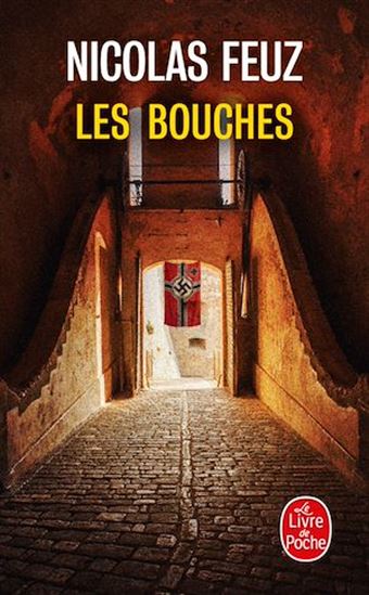 Les Bouches - NICOLAS FEUZ