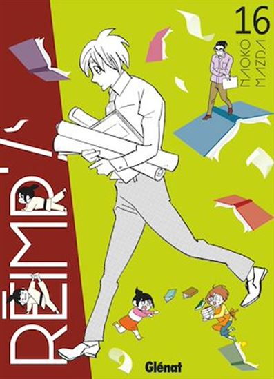Réimp&#39; ! - Tome 16 - NAOKO MAZDA