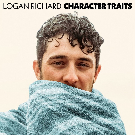 Character Traits (Vinyle) - LOGAN RICHARD