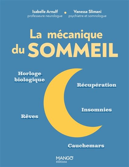 Je dors enfin ! : dormez mieux et retrouvez de l'énergie au quotidien - ISABELLE ARNULF - VANESSA SLIMANI