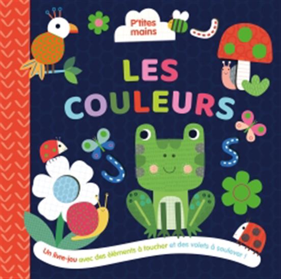 Les Couleurs - COLLECTIF