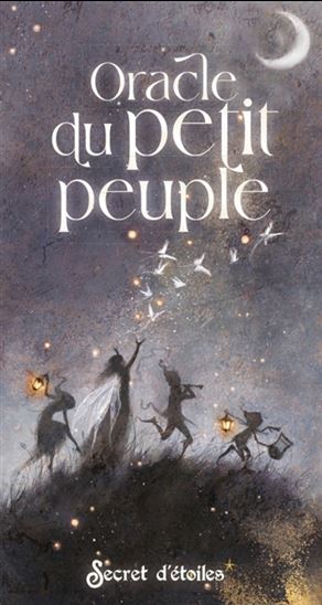 Oracle du petit peuple Cof. - MAGALI MOTTET - SARA MOTTET