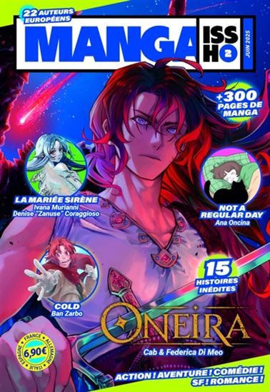 Manga Issho #02 - COLLECTIF