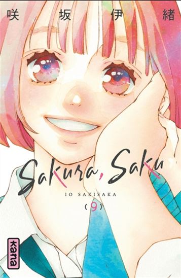 Sakura, Saku #09 - IO SAKISAKA