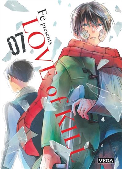 Love of kill #07 - FE