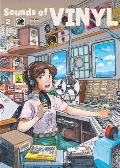 Sounds of vinyl #02 - RYOICHIRO KEZUKA