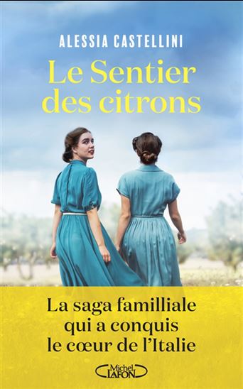 Le Sentier des citrons - ALESSIA CASTELLINI