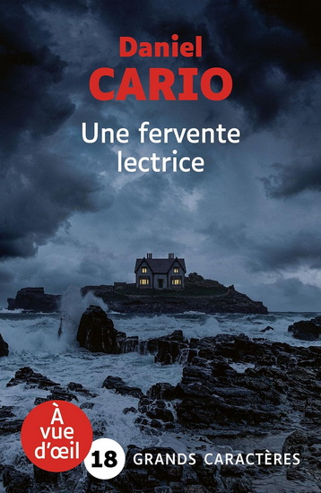 Une fervente lectrice - DANIEL CARIO