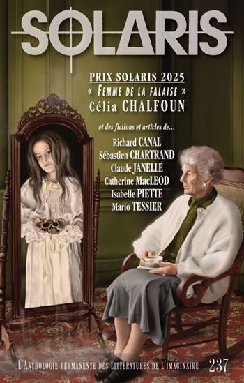 Revue Solaris #237 - COLLECTIF
