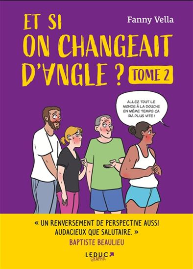 Et si on changeait d'angle #02 - FANNY VELLA