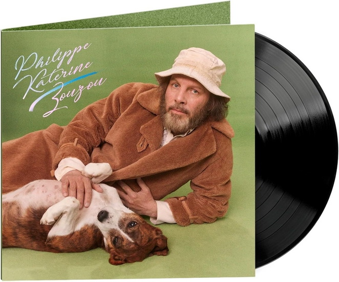 Zouzou (Vinyle) - PHILIPPE KATERINE