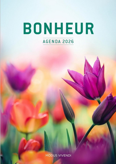 Agenda 2026 du Bonheur