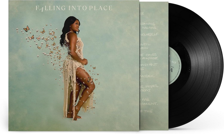Falling Into Place (Vinyle) - AQYILA