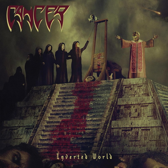 Inverted World (Vinyle) - CANCER