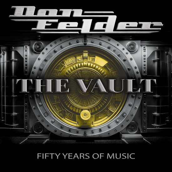 Vault 1975-2025 Fifty Years Of Music, The (Vinyle) - DON FELDER