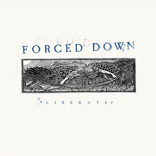 Liberate (Vinyle Clair) - FORCED DOWN
