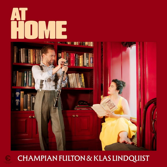 At Home - CHAMPIAN FULTON - KLAS LINDQUIST