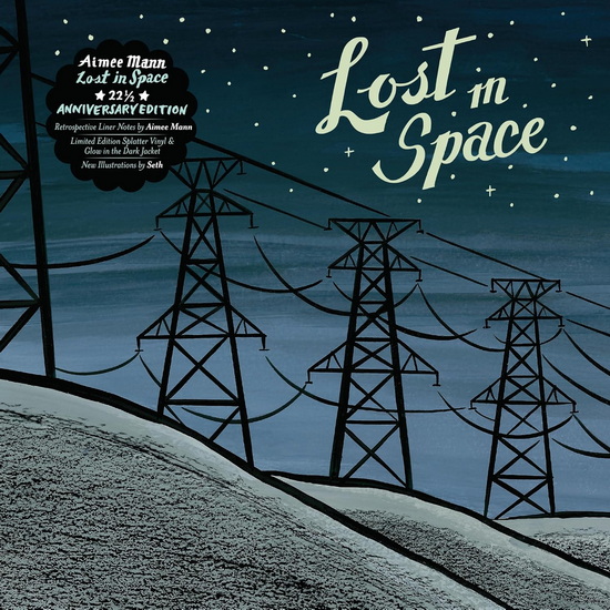 Lost In Space (Vinyle) - AIMEE MANN