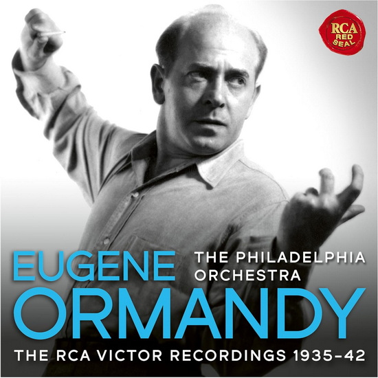 Eugene Ormandy: The RCA Victor Recordings 1935-42 (21CD) - EUGENE ORMANDY