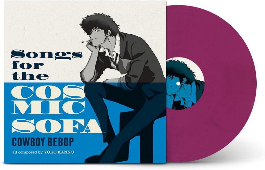 Cowboy Bebop: Songs For The Cosmic Sofa (Vinyle) - SEATBELTS