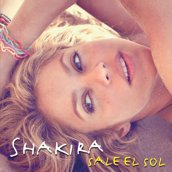 Sale El Sol (Vinyle) - SHAKIRA