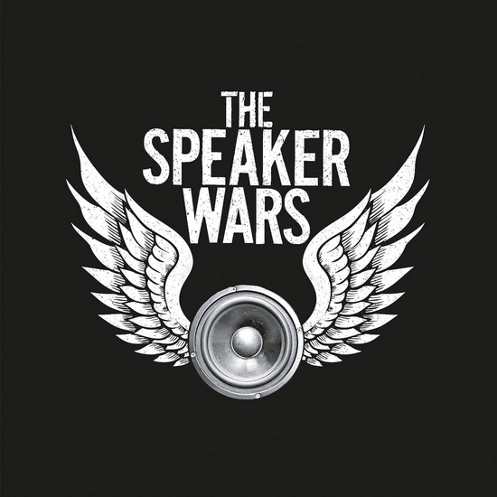 Speaker Wars, The (Vinyle) - THE SPEAKER WARS