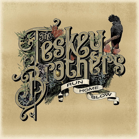 Run Home Slow (Vinyle) - THE TESKEY BROTHERS