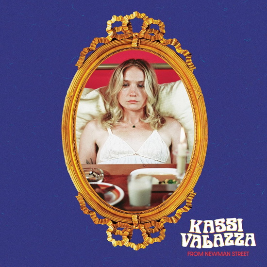 From Newman Street - KASSI VALAZZA