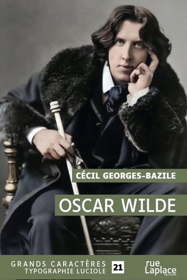 Oscar Wilde - CECIL GEORGES-BAZILE
