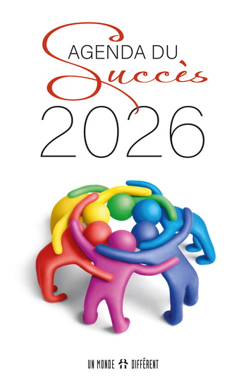Agenda 2026 Du succès 1j/p
