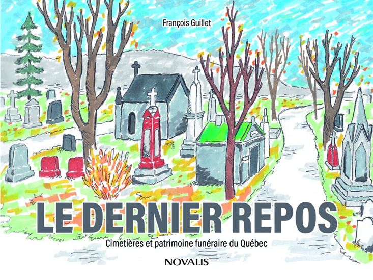 Le dernier repos - FRANÇOIS GUILLET